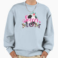 Soccer Mom Leopard Football Mom Sweatshirt - Unique Graphic for Adults - T-Shirt, Sweatshirt, Hoodie