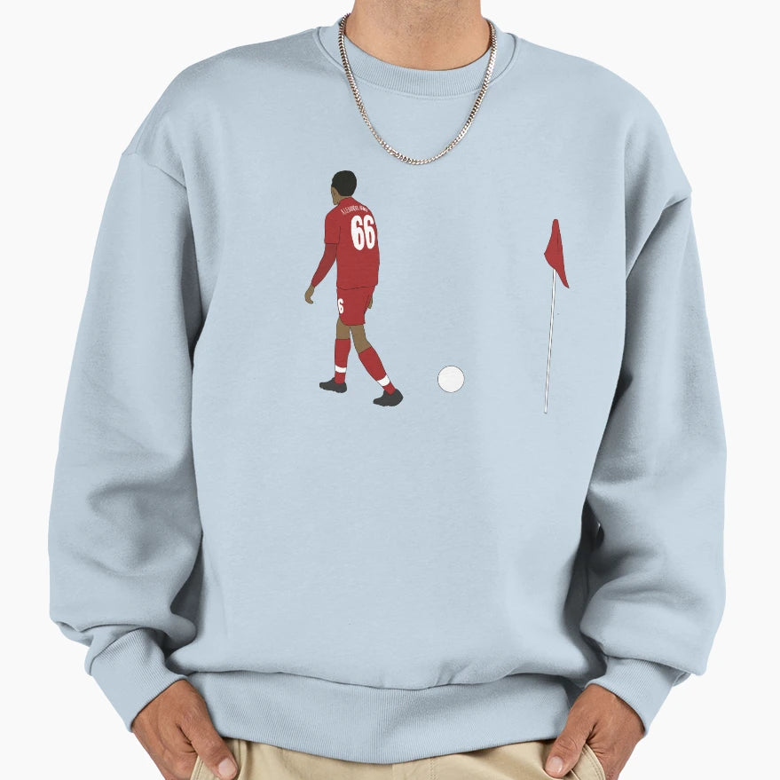 Liverpool Trent Alexander Sweatshirt - Casual Everyday Wear for Adults - T-Shirt, Sweatshirt, Hoodie