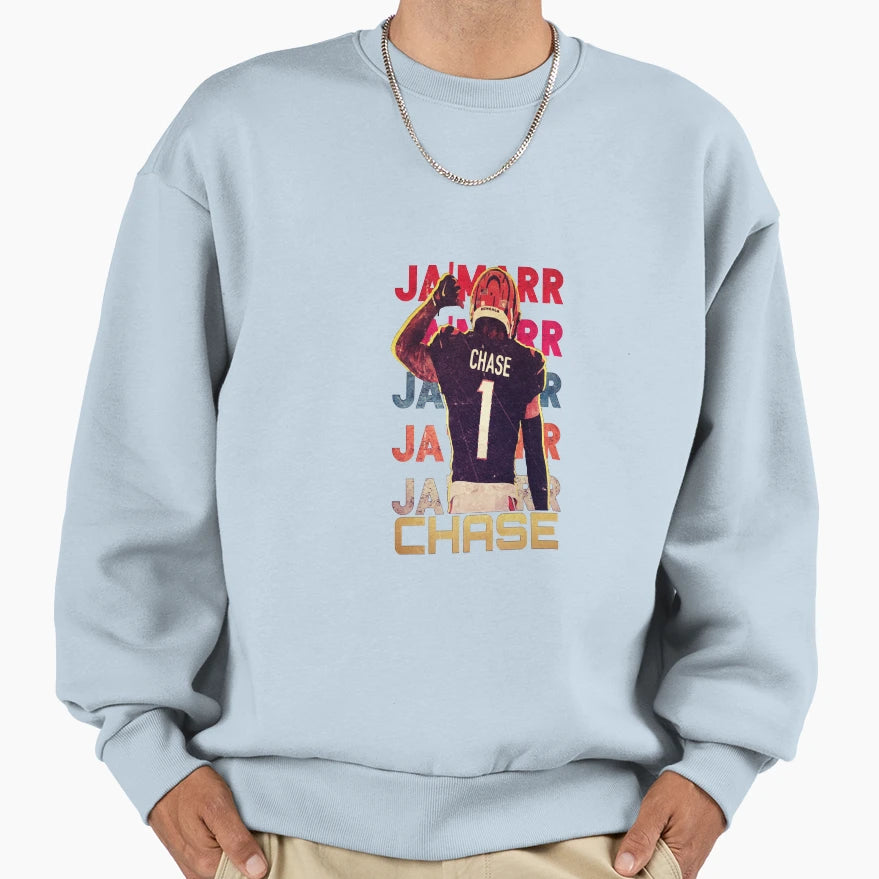Football 8 Sweatshirt - Graphic Print Unisex - T-Shirt, Sweatshirt, Hoodie