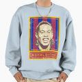 Ronaldinho Fcb Sweatshirt - Minimalist Print Men Women - T-Shirt, Sweatshirt, Hoodie