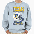 Dillon Panthers State Champs Sweatshirt - Unique Graphic for Adults - T-Shirt, Sweatshirt, Hoodie