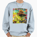 Lamine Yamal Barcelona Football Sweatshirt - Custom Art Print Unisex - T-Shirt, Sweatshirt, Hoodie