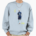 Ji 10 Sweatshirt - Casual Everyday Wear Unisex - T-Shirt, Sweatshirt, Hoodie