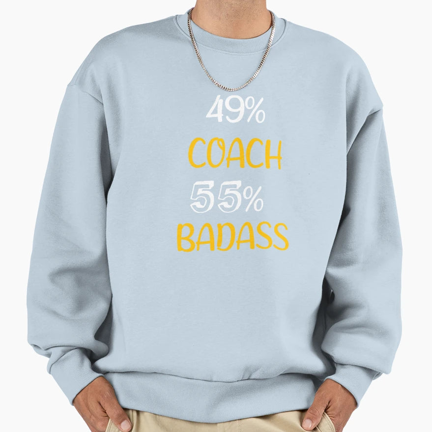 Coach Gift Coach Gift Coach Gift T-Shirt - Fun Novelty Design Men Women - T-Shirt, Sweatshirt, Hoodie