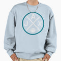 Jacksonville Football Emblem Jax Sweatshirt - Aesthetic Graphic Unisex - T-Shirt, Sweatshirt, Hoodie