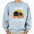 Bishop Sycamore Sweatshirt - Graphic Print for Adults - T-Shirt, Sweatshirt, Hoodie