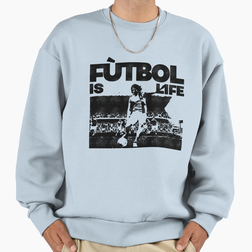 Dani Rojas Sweatshirt - Graphic Print Men Women - T-Shirt, Sweatshirt, Hoodie