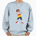 Germany Jersey Football Fan Em 2021 Sweatshirt - Custom Art Print Unisex - T-Shirt, Sweatshirt, Hoodie