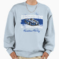 Rushline Racing Agera Inspired Sweatshirt - Fun Novelty Design Unisex - T-Shirt, Sweatshirt, Hoodie