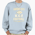 Kansas City Football Sweatshirt - Novelty Apparel Unisex - T-Shirt, Sweatshirt, Hoodie