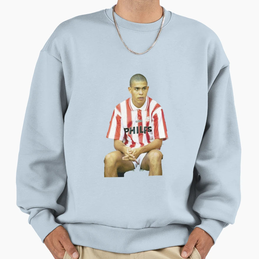 Ronaldo Sweatshirt - Trendy Graphic Men Women - T-Shirt, Sweatshirt, Hoodie