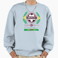 Brazil New Football Supporters Sweatshirt - Aesthetic Graphic for Adults - T-Shirt, Sweatshirt, Hoodie