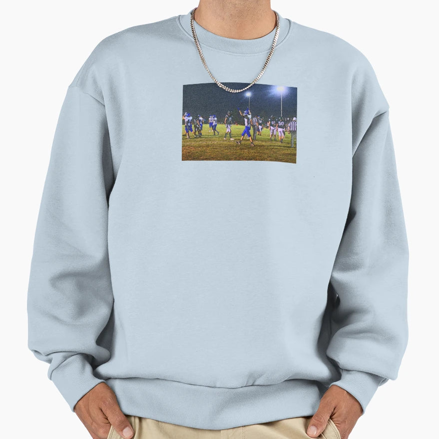 Friday Night Lights Celebration Sweatshirt - Unique Graphic Men Women - T-Shirt, Sweatshirt, Hoodie