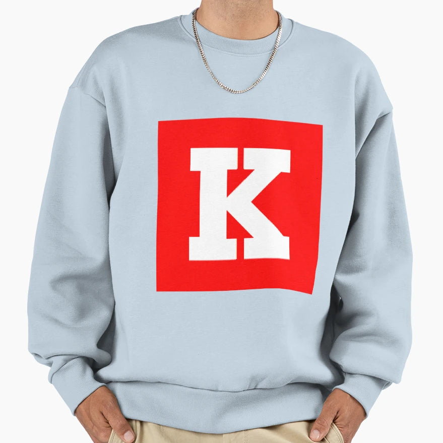 Kraftklub 2 Sweatshirt - Aesthetic Graphic for Adults - T-Shirt, Sweatshirt, Hoodie