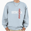Class 2026 Senior Back To School Sweatshirt - Novelty Apparel Men Women - T-Shirt, Sweatshirt, Hoodie