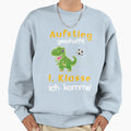 School Enrollment Kindergarten Sweatshirt - Casual Everyday Wear Men Women - T-Shirt, Sweatshirt, Hoodie