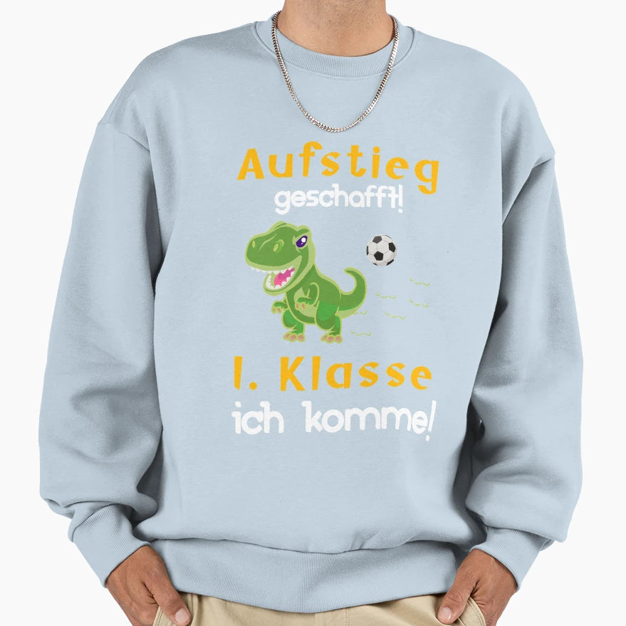 School Enrollment Kindergarten Sweatshirt - Casual Everyday Wear Men Women - T-Shirt, Sweatshirt, Hoodie