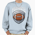 Iron Legacy Football New England Sweatshirt - Minimalist Print Men Women - T-Shirt, Sweatshirt, Hoodie