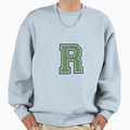 R Ramapo High School Sweatshirt - Casual Everyday Wear for Adults - T-Shirt, Sweatshirt, Hoodie