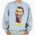 Best Star Player Cristiano Ronaldo Sweatshirt - Novelty Apparel Unisex - T-Shirt, Sweatshirt, Hoodie