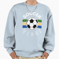 Soccer Vibes Sweatshirt - Streetwear Style Men Women - T-Shirt, Sweatshirt, Hoodie