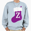 Stocking Sweatshirt - Unique Graphic for Adults - T-Shirt, Sweatshirt, Hoodie