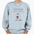 Coolest Soccer Coach Sweatshirt - Casual Everyday Wear Men Women - T-Shirt, Sweatshirt, Hoodie