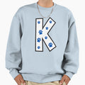 Paw Alphabet Sweatshirt - Fun Novelty Design for Adults - T-Shirt, Sweatshirt, Hoodie