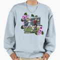 Womens Football World Cup Sweatshirt - Aesthetic Graphic Men Women - T-Shirt, Sweatshirt, Hoodie