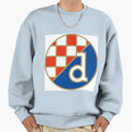 Dinamo Zagreb Football Club Sweatshirt - Streetwear Style Unisex - T-Shirt, Sweatshirt, Hoodie