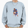 Football Players Sweatshirt - Unique Graphic Men Women - T-Shirt, Sweatshirt, Hoodie