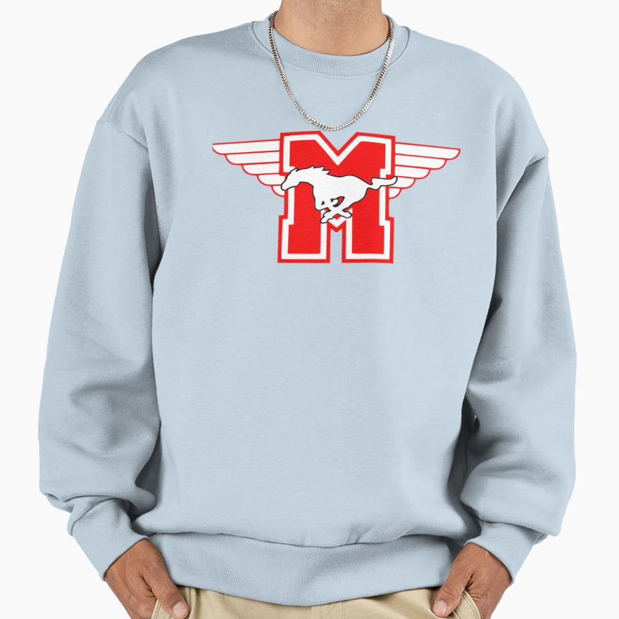 Youngblood Sweatshirt - Graphic Print for Adults - T-Shirt, Sweatshirt, Hoodie