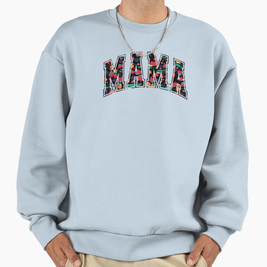 Mama Mothers Day Gift From Daughter T-Shirt - Trendy Graphic for Adults - T-Shirt, Sweatshirt, Hoodie