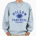 Dillon Panthers Sweatshirt - Unique Graphic for Adults - T-Shirt, Sweatshirt, Hoodie