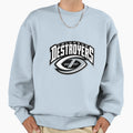 Columbus Destroyers Sweatshirt - Trendy Graphic Men Women - T-Shirt, Sweatshirt, Hoodie