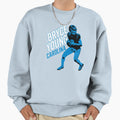 Bryce Young Carolina Panthers Sweatshirt - Novelty Apparel Men Women - T-Shirt, Sweatshirt, Hoodie
