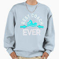 Swimming Coach Gift Simply Best Sweatshirt - Fun Novelty Design for Adults - T-Shirt, Sweatshirt, Hoodie