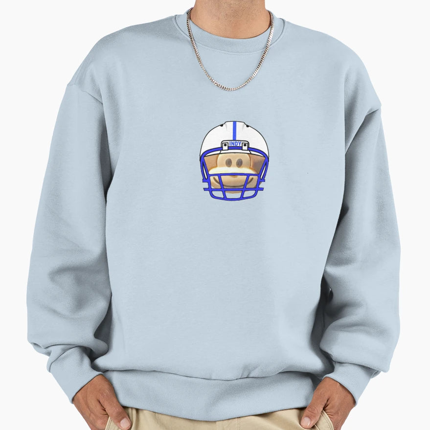 Indy Cj Sweatshirt - Aesthetic Graphic for Adults - T-Shirt, Sweatshirt, Hoodie