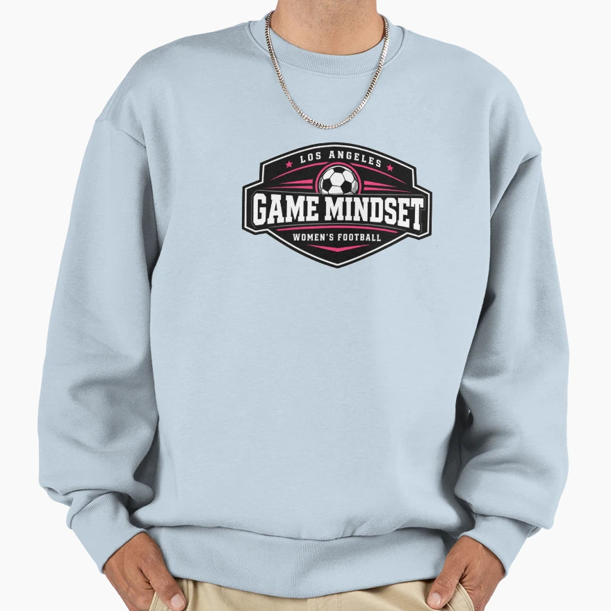 Los Angeles Womens Football Game Sweatshirt - Novelty Apparel Men Women - T-Shirt, Sweatshirt, Hoodie