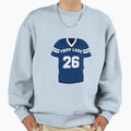 Tripp Lake Jersey Sweatshirt - Fun Novelty Design for Adults - T-Shirt, Sweatshirt, Hoodie
