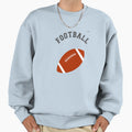 Football 1 Sweatshirt - Custom Art Print for Adults - T-Shirt, Sweatshirt, Hoodie