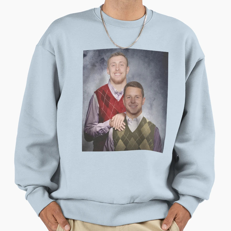BP GK Sweatshirt - Aesthetic Graphic Men Women - T-Shirt, Sweatshirt, Hoodie