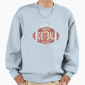 Football League Logo Sweatshirt - Novelty Apparel for Adults - T-Shirt, Sweatshirt, Hoodie