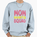 Mom Daughter Squad From Daughter To T-Shirt - Minimalist Print for Adults - T-Shirt, Sweatshirt, Hoodie