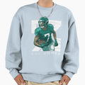 Zay Jones Sweatshirt - Aesthetic Graphic Unisex - T-Shirt, Sweatshirt, Hoodie