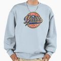 Ona Batlle Football Badge Round Sweatshirt - Aesthetic Graphic for Adults - T-Shirt, Sweatshirt, Hoodie