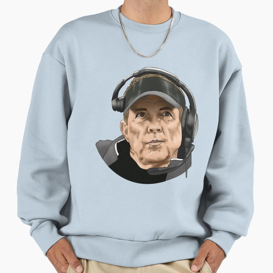Payton Football Coach Sweatshirt - Streetwear Style for Adults - T-Shirt, Sweatshirt, Hoodie