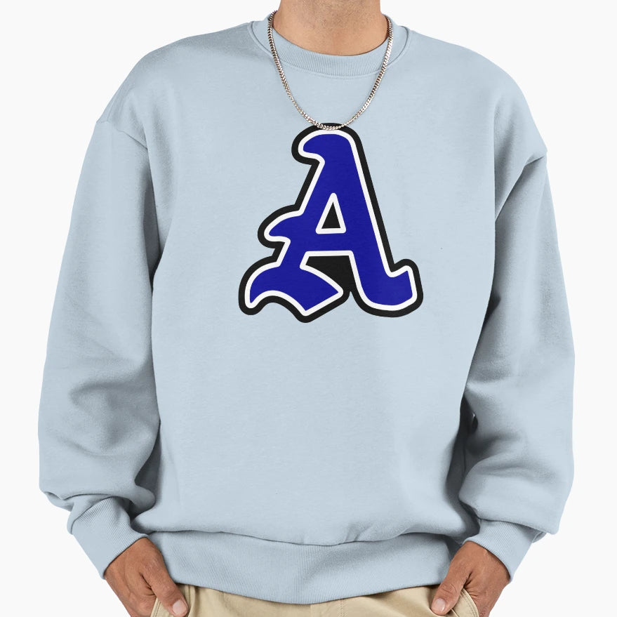 Ahs Tigers Sweatshirt - Casual Everyday Wear for Adults - T-Shirt, Sweatshirt, Hoodie