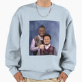 BR And Tyler Allgeier Step Brother Sweatshirt - Unique Graphic Unisex - T-Shirt, Sweatshirt, Hoodie