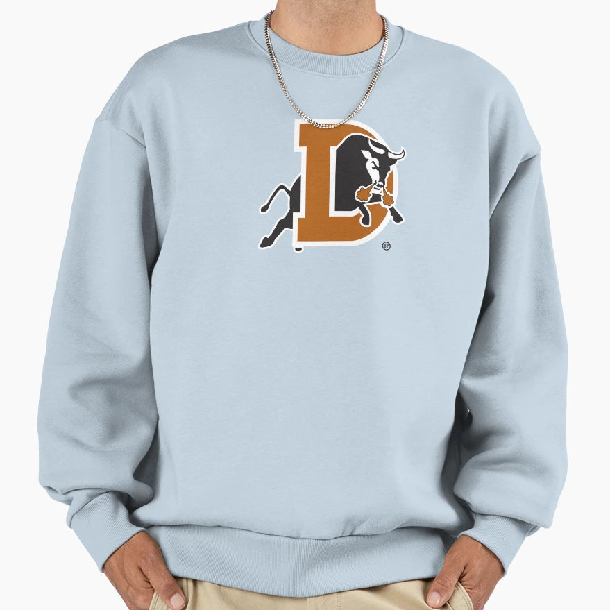 Bulls Logo Sweatshirt - Trendy Graphic for Adults - T-Shirt, Sweatshirt, Hoodie